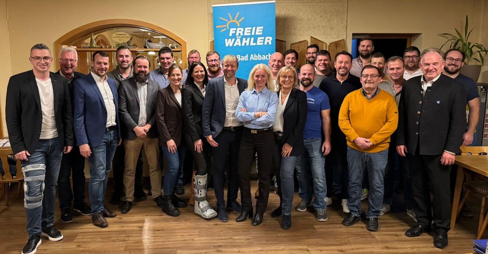 EINSTIMMIG: Das ist unser Angebot für Bad Abbach