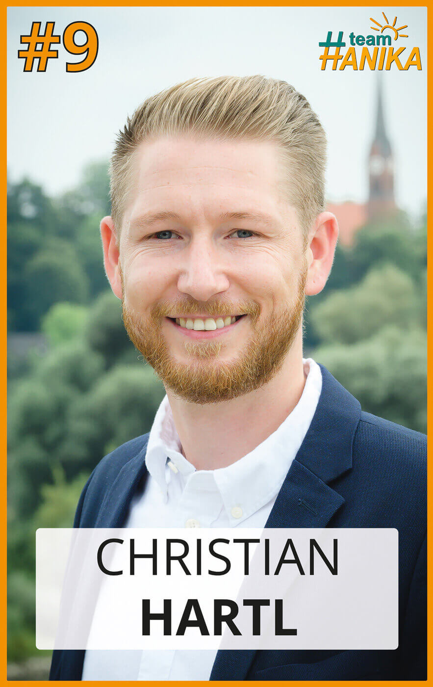 Christian Hartl