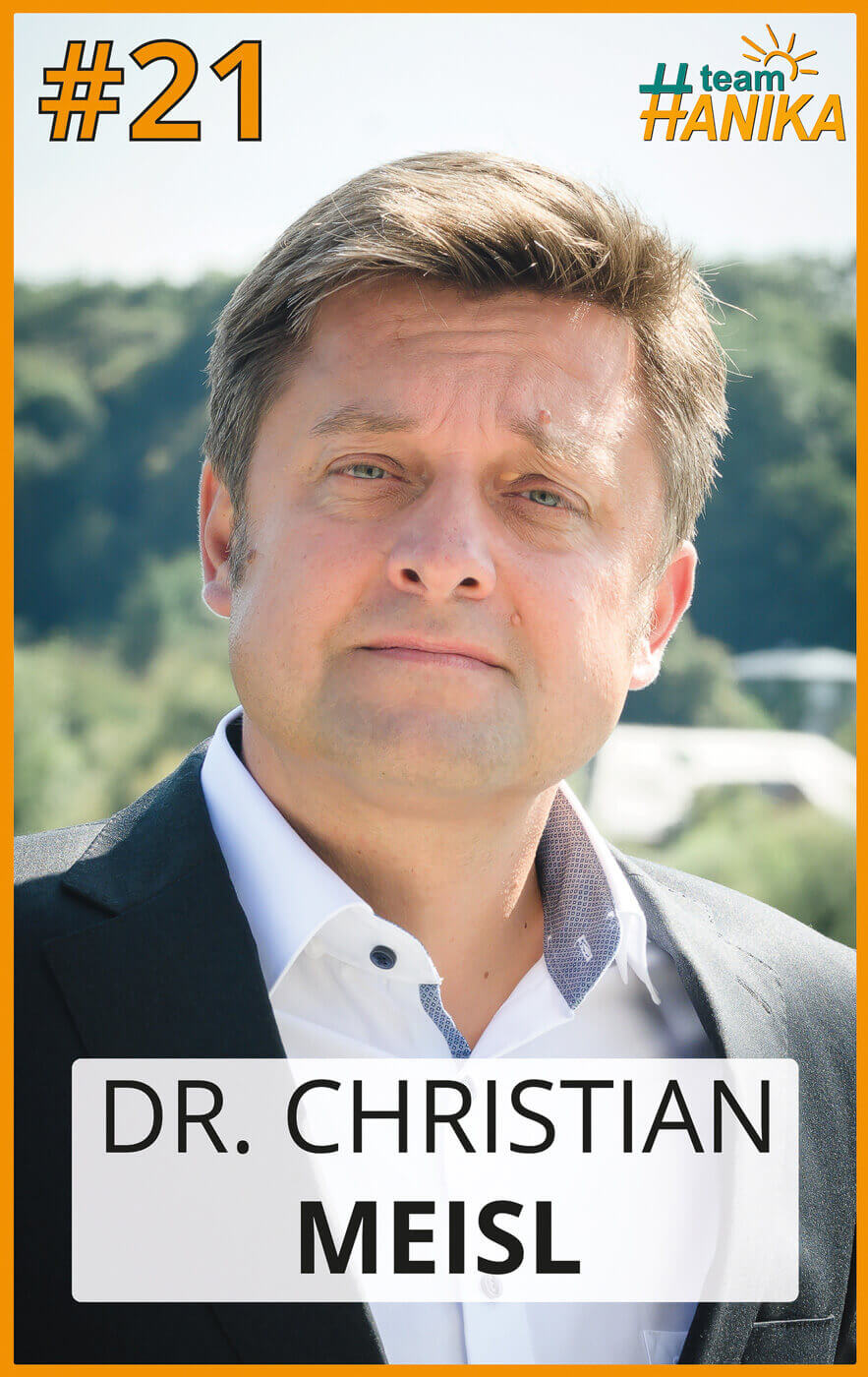 Dr. Christian Meisl