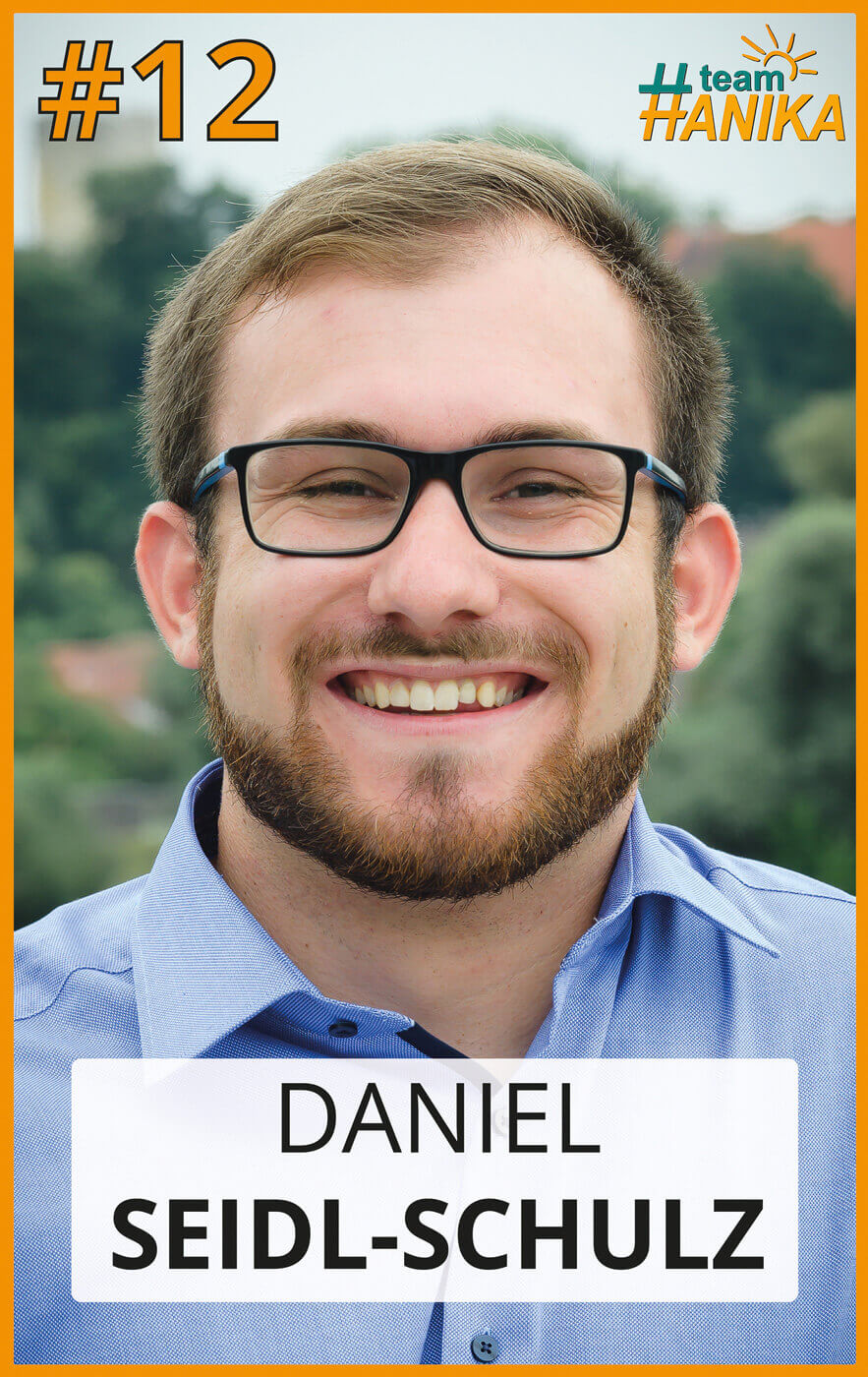 Daniel Seidl-Schulz