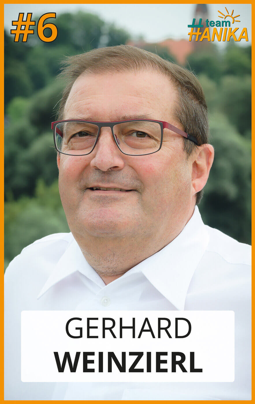 Gerhard Weinzierl