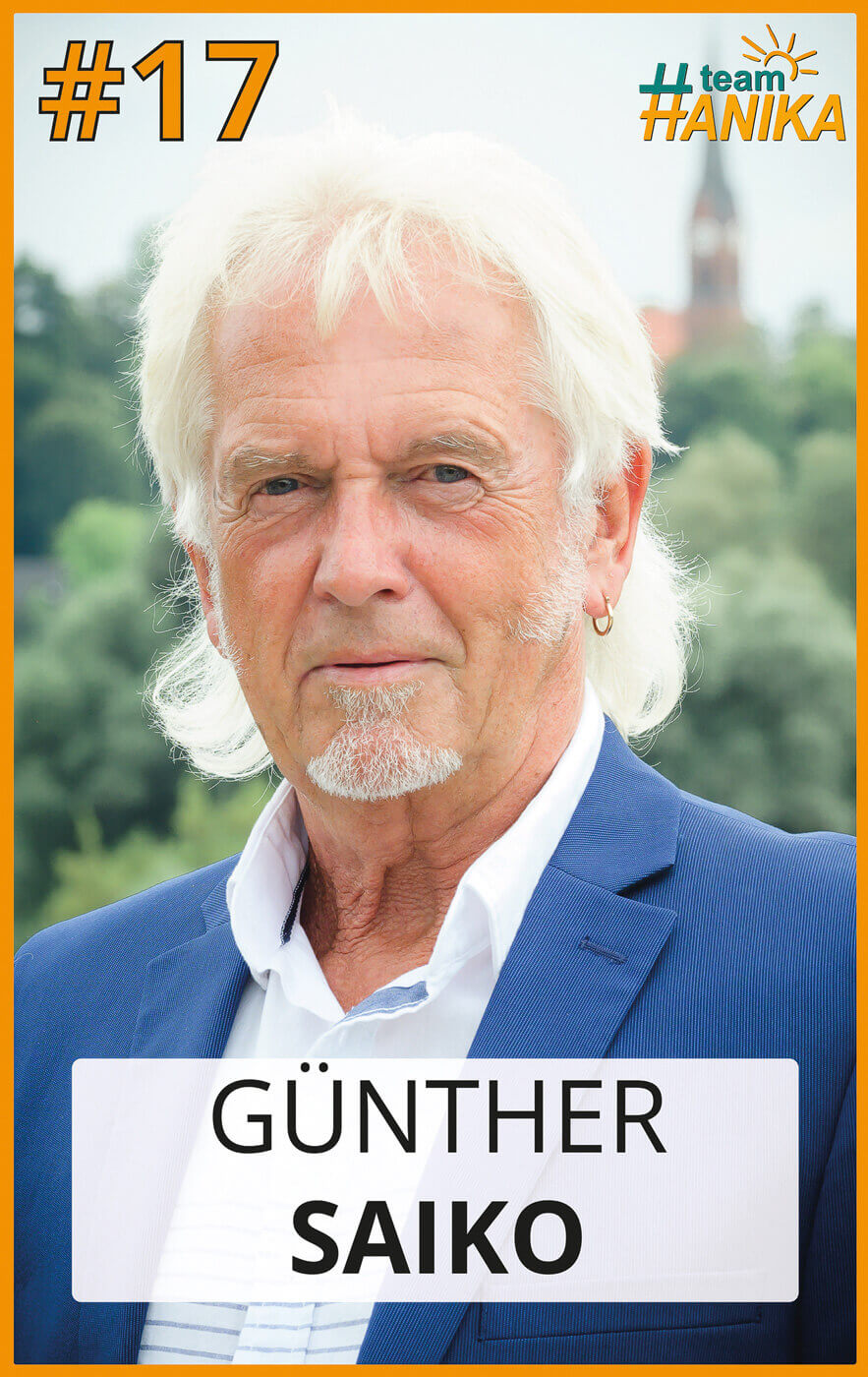 Günther Saiko