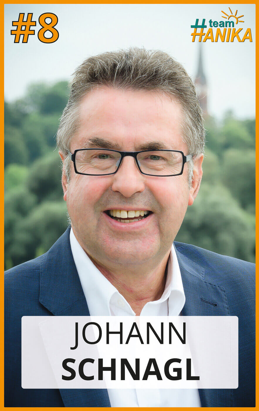 Johann Schnagl