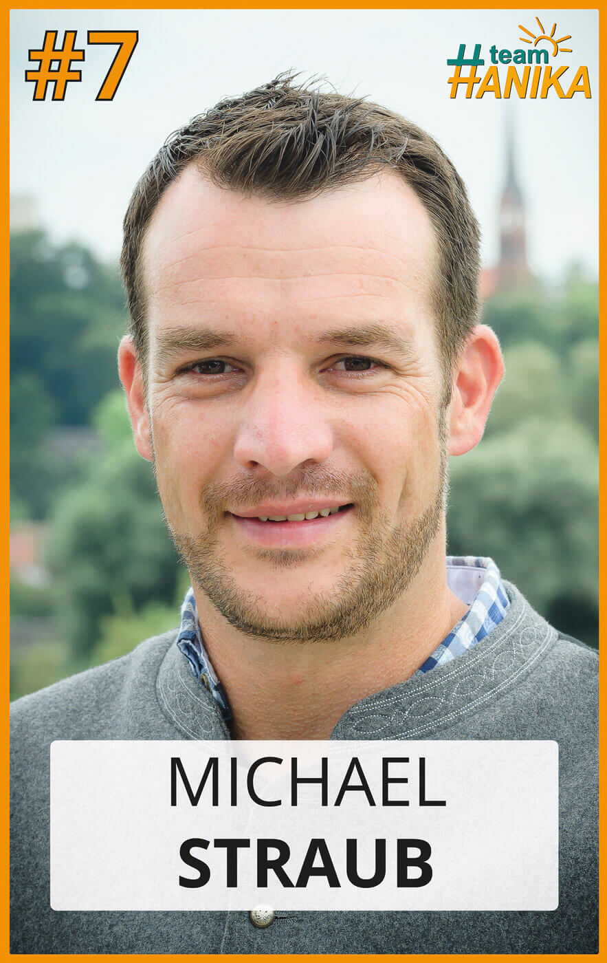 Michael Straub