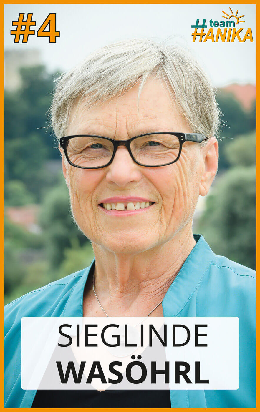 Sieglinde Wasöhrl