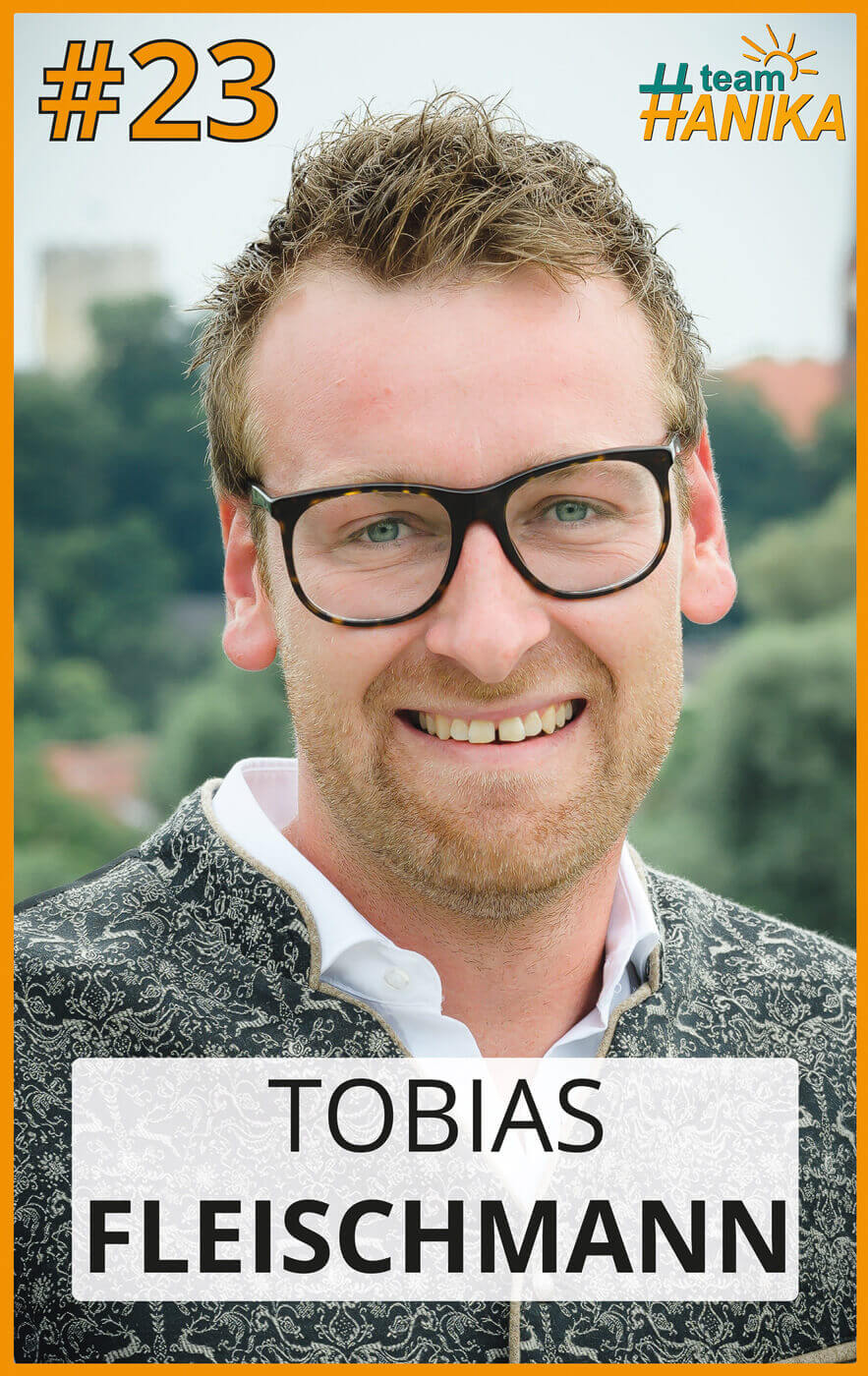 Tobias Fleischmann