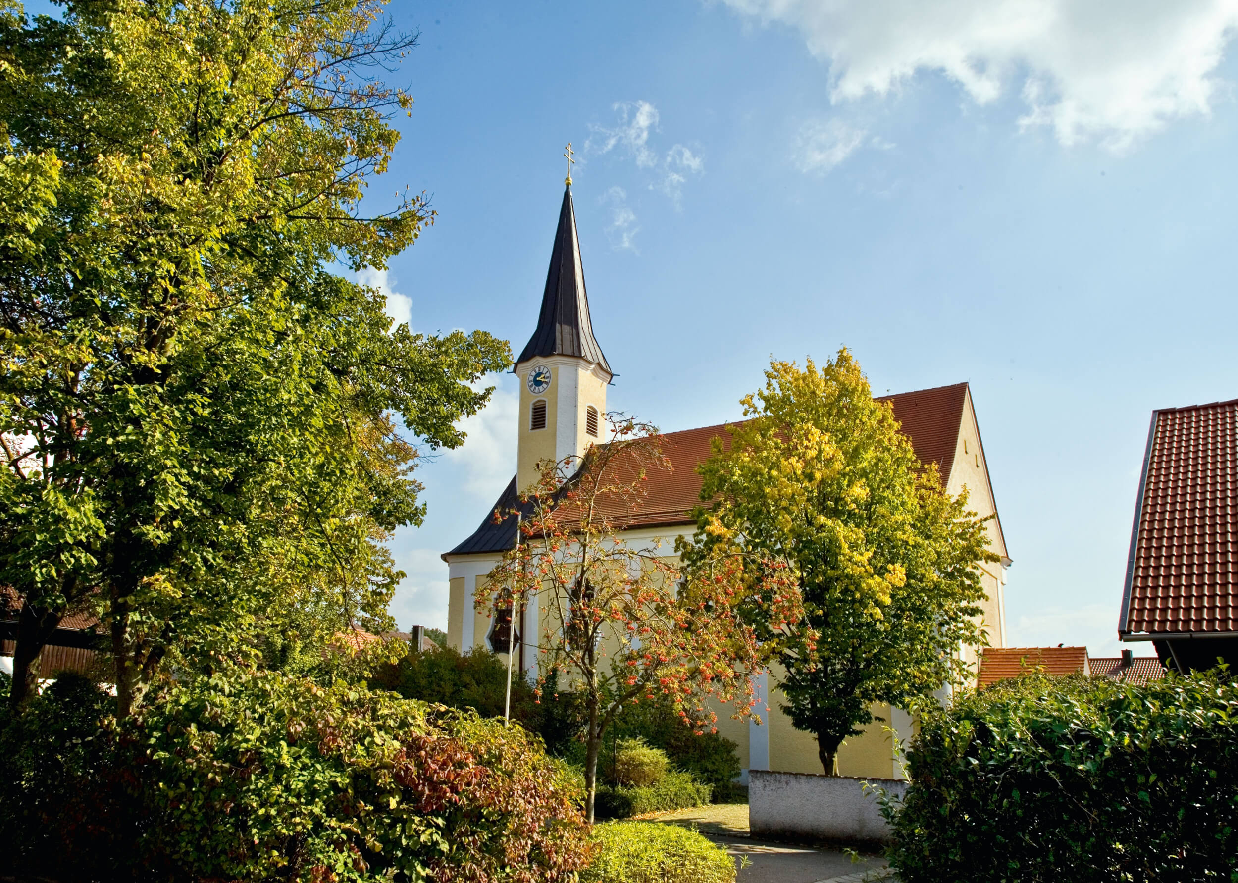 Nun gibt es einen Treffpunkt in Lengfeld